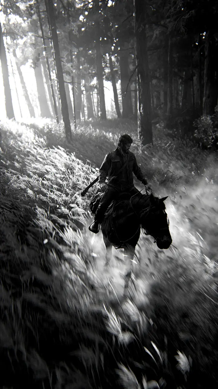 The Last of Us Part II