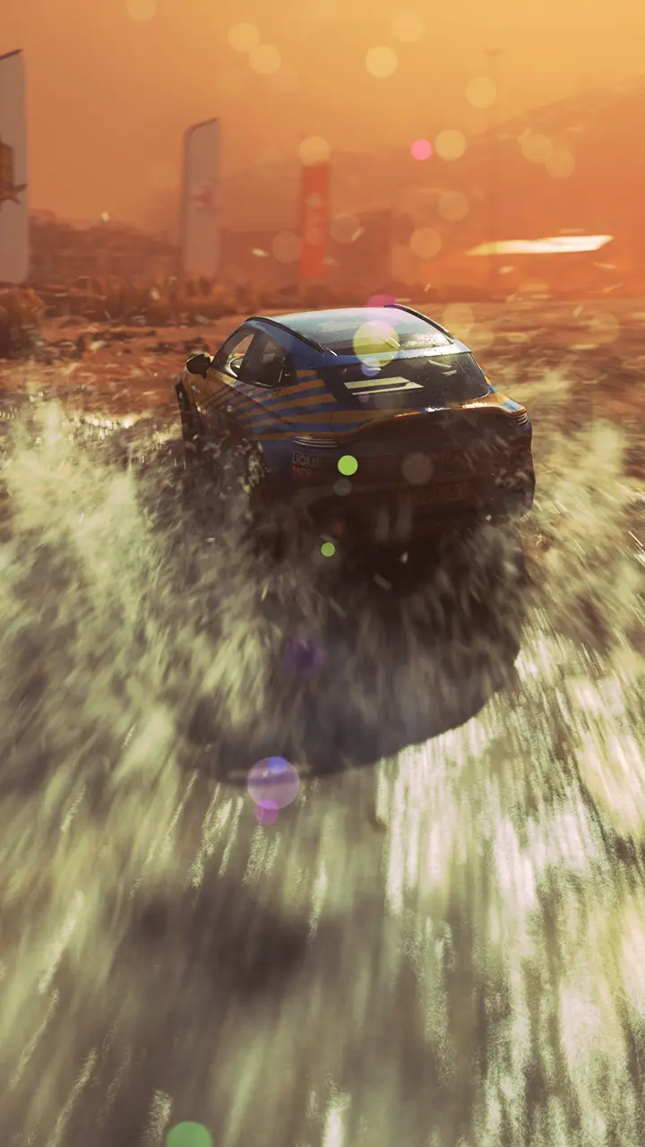 DIRT 5