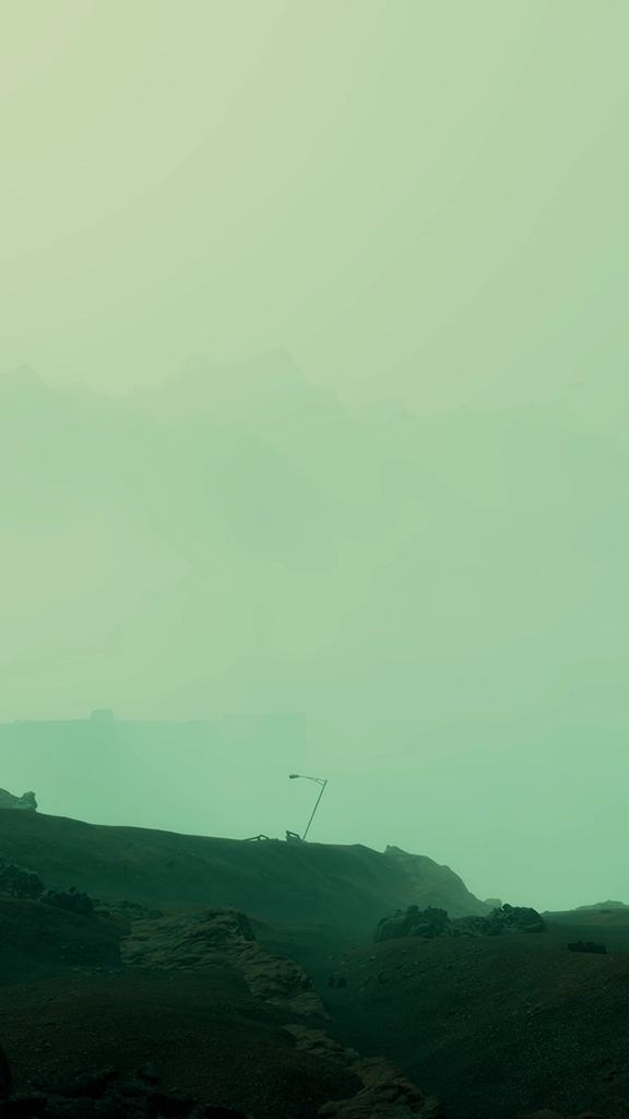 DEATH STRANDING